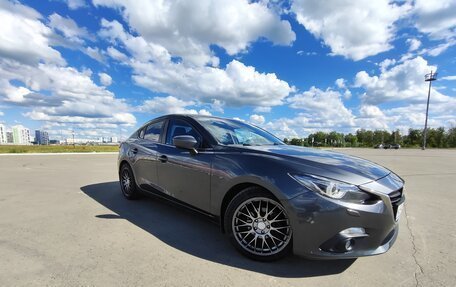 Mazda 3, 2014 год, 1 162 000 рублей, 16 фотография