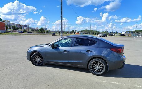 Mazda 3, 2014 год, 1 162 000 рублей, 17 фотография
