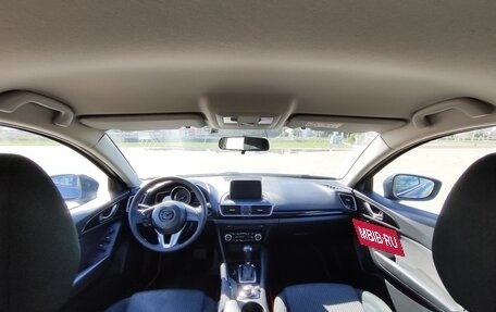 Mazda 3, 2014 год, 1 162 000 рублей, 13 фотография