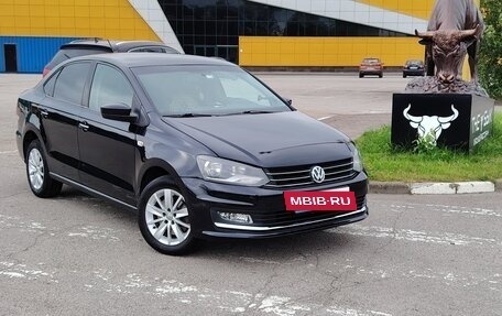 Volkswagen Polo VI (EU Market), 2019 год, 650 000 рублей, 3 фотография