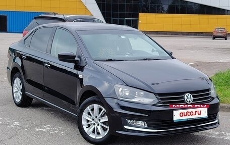 Volkswagen Polo VI (EU Market), 2019 год, 650 000 рублей, 6 фотография