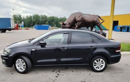 Volkswagen Polo VI (EU Market), 2019 год, 650 000 рублей, 4 фотография