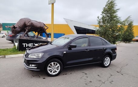 Volkswagen Polo VI (EU Market), 2019 год, 650 000 рублей, 8 фотография
