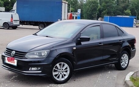 Volkswagen Polo VI (EU Market), 2019 год, 650 000 рублей, 5 фотография