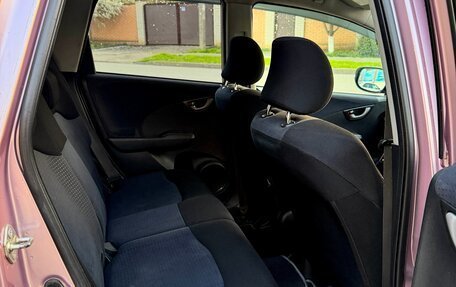 Honda Fit III, 2008 год, 590 000 рублей, 8 фотография