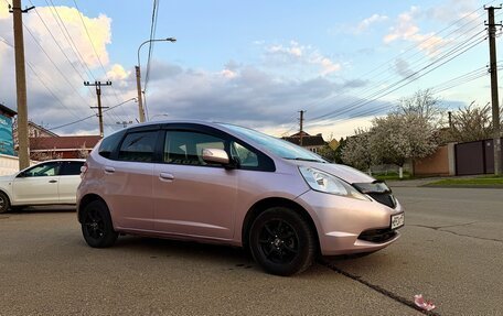 Honda Fit III, 2008 год, 590 000 рублей, 6 фотография