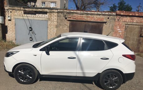 Hyundai ix35 I рестайлинг, 2014 год, 1 244 000 рублей, 4 фотография