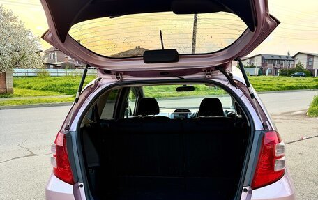 Honda Fit III, 2008 год, 590 000 рублей, 7 фотография
