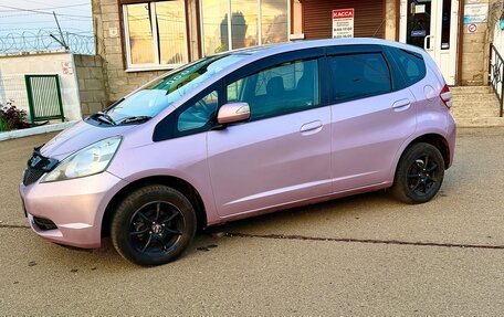 Honda Fit III, 2008 год, 590 000 рублей, 2 фотография