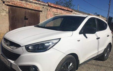 Hyundai ix35 I рестайлинг, 2014 год, 1 244 000 рублей, 5 фотография