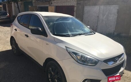 Hyundai ix35 I рестайлинг, 2014 год, 1 244 000 рублей, 2 фотография