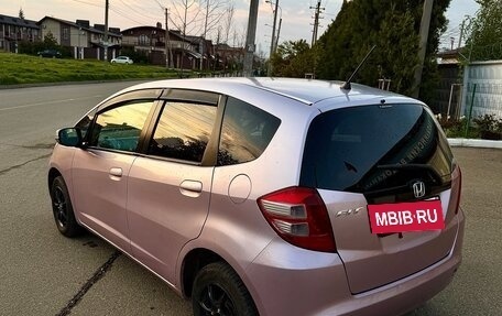 Honda Fit III, 2008 год, 590 000 рублей, 3 фотография