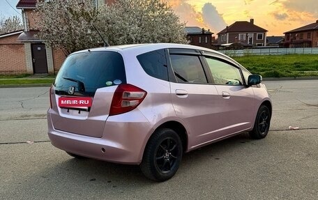 Honda Fit III, 2008 год, 590 000 рублей, 4 фотография