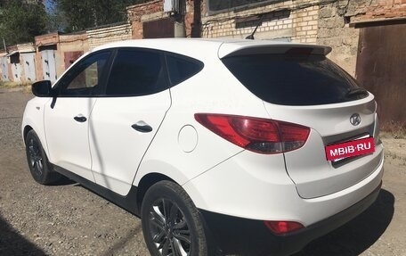 Hyundai ix35 I рестайлинг, 2014 год, 1 244 000 рублей, 3 фотография