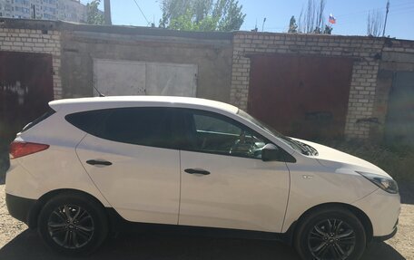 Hyundai ix35 I рестайлинг, 2014 год, 1 244 000 рублей, 7 фотография