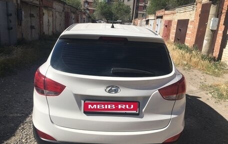 Hyundai ix35 I рестайлинг, 2014 год, 1 244 000 рублей, 9 фотография