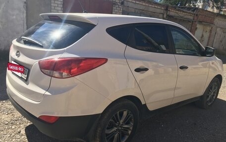 Hyundai ix35 I рестайлинг, 2014 год, 1 244 000 рублей, 8 фотография
