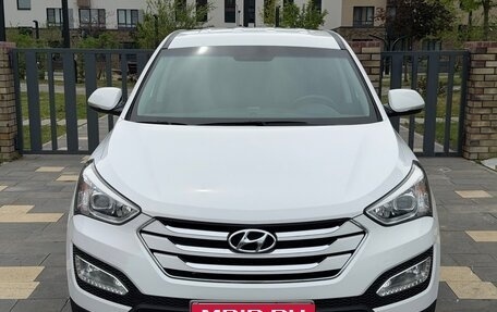 Hyundai Santa Fe III рестайлинг, 2015 год, 2 150 000 рублей, 4 фотография