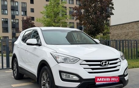 Hyundai Santa Fe III рестайлинг, 2015 год, 2 150 000 рублей, 2 фотография