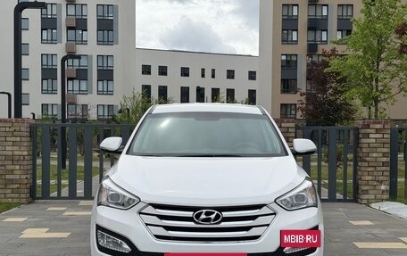 Hyundai Santa Fe III рестайлинг, 2015 год, 2 150 000 рублей, 3 фотография
