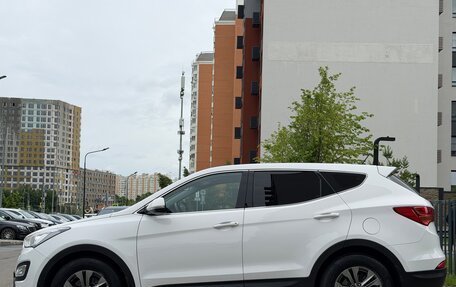 Hyundai Santa Fe III рестайлинг, 2015 год, 2 150 000 рублей, 6 фотография