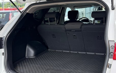 Hyundai Santa Fe III рестайлинг, 2015 год, 2 150 000 рублей, 12 фотография