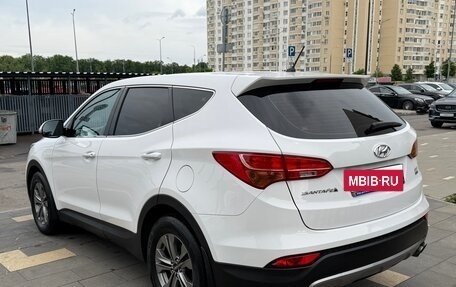 Hyundai Santa Fe III рестайлинг, 2015 год, 2 150 000 рублей, 7 фотография