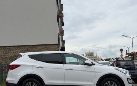 Hyundai Santa Fe III рестайлинг, 2015 год, 2 150 000 рублей, 13 фотография
