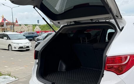 Hyundai Santa Fe III рестайлинг, 2015 год, 2 150 000 рублей, 11 фотография