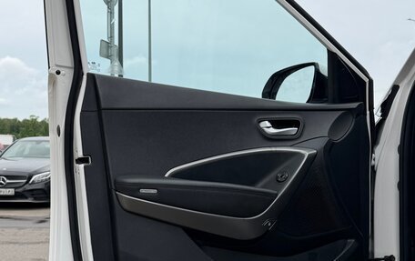 Hyundai Santa Fe III рестайлинг, 2015 год, 2 150 000 рублей, 15 фотография