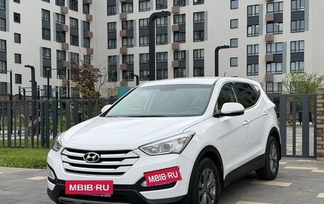 Hyundai Santa Fe III рестайлинг, 2015 год, 2 150 000 рублей, 5 фотография