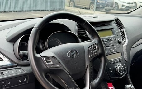 Hyundai Santa Fe III рестайлинг, 2015 год, 2 150 000 рублей, 16 фотография