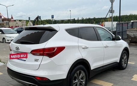 Hyundai Santa Fe III рестайлинг, 2015 год, 2 150 000 рублей, 10 фотография