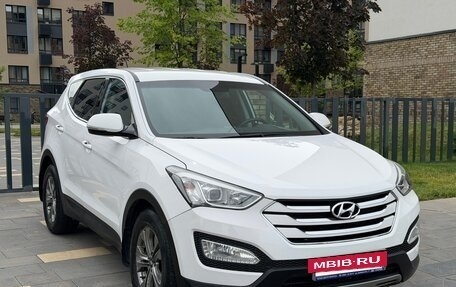 Hyundai Santa Fe III рестайлинг, 2015 год, 2 150 000 рублей, 14 фотография