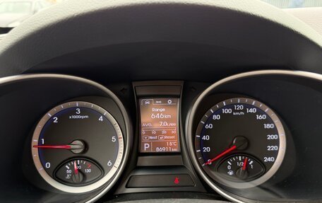 Hyundai Santa Fe III рестайлинг, 2015 год, 2 150 000 рублей, 31 фотография