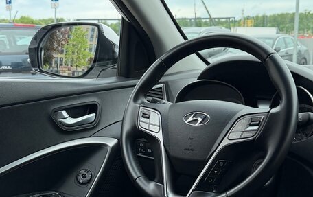 Hyundai Santa Fe III рестайлинг, 2015 год, 2 150 000 рублей, 25 фотография
