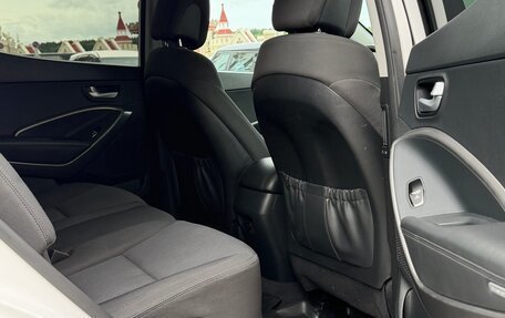 Hyundai Santa Fe III рестайлинг, 2015 год, 2 150 000 рублей, 21 фотография