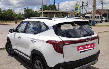 KIA Seltos I, 2024 год, 2 550 000 рублей, 5 фотография