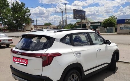 KIA Seltos I, 2024 год, 2 550 000 рублей, 6 фотография