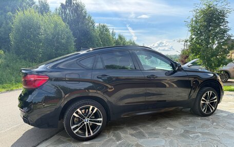 BMW X6, 2016 год, 4 100 000 рублей, 2 фотография