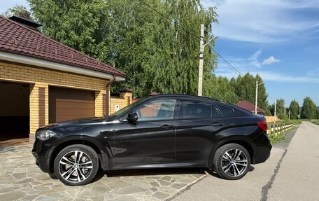 BMW X6, 2016 год, 4 100 000 рублей, 6 фотография