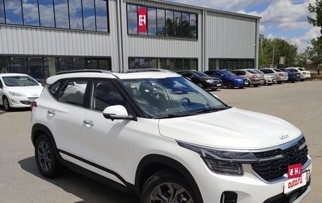 KIA Seltos I, 2024 год, 2 550 000 рублей, 8 фотография