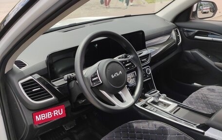 KIA Seltos I, 2024 год, 2 550 000 рублей, 14 фотография