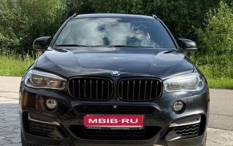 BMW X6, 2016 год, 4 100 000 рублей, 7 фотография