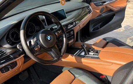 BMW X6, 2016 год, 4 100 000 рублей, 9 фотография