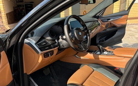 BMW X6, 2016 год, 4 100 000 рублей, 8 фотография