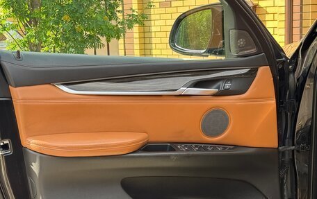 BMW X6, 2016 год, 4 100 000 рублей, 10 фотография