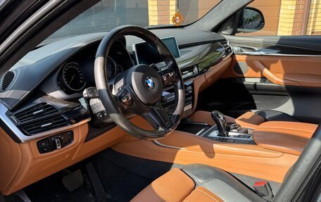 BMW X6, 2016 год, 4 100 000 рублей, 18 фотография