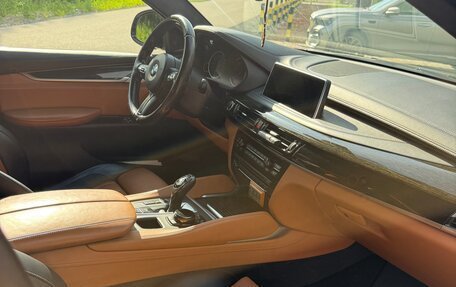 BMW X6, 2016 год, 4 100 000 рублей, 12 фотография