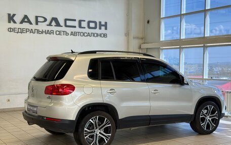 Volkswagen Tiguan I, 2012 год, 1 120 000 рублей, 2 фотография